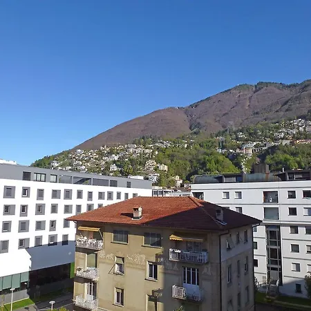 Condominio Varesi Apartmán *