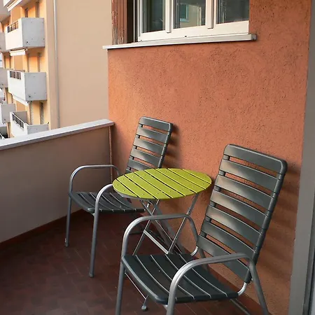 Condominio Varesi Apartmán Locarno