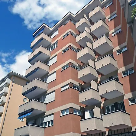 Condominio Varesi Apartmán